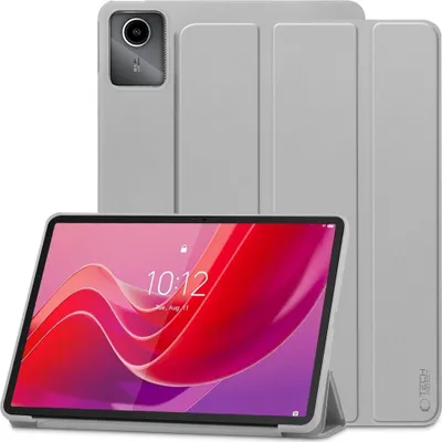 Mbulesë tablet Tech-Protect Smartcase Lenovo Tab M11 11", gri - 1