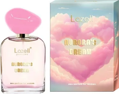 Eau de Parfum Lazell Auroras Dream, 100ml - 1