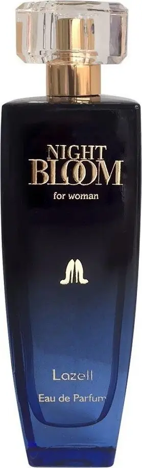 Parfum Lazell Night Bloom Pink për gra, Eau de Parfum, 100ml, rozë