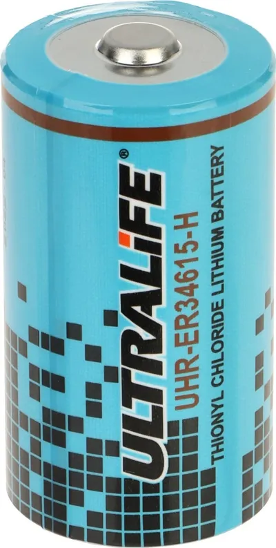 Bateri litiumi SATEL ER34615, 3.6 V, 14.5 Ah - 2