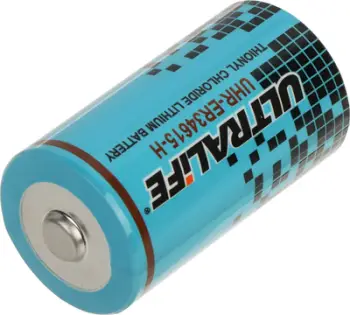 Bateri litiumi SATEL ER34615, 3.6 V, 14.5 Ah