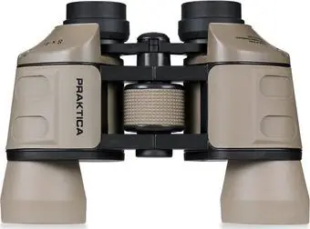 Kiklopë Praktica Falcon 8x40, lente 40 mm, ngjyrë rëre