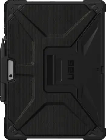 Mbulesë tablet UAG Metropolis për Microsoft Surface Pro 10 9, i zi