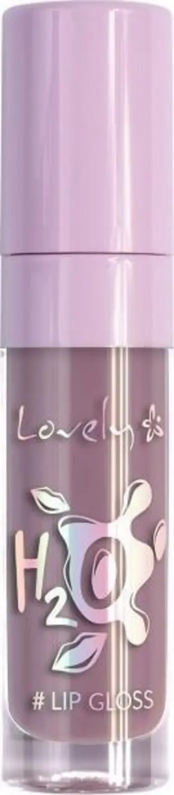 Shkëlqyes për buzë Lovely H2O