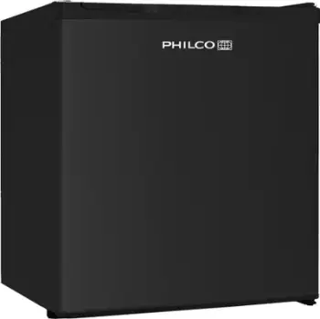 Frigorifer me një derë Philco PSB 401 EB, kapacitet i madh, i bardhë
