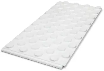 Panel izolues për ngrohje nën dysheme KR75 L W 1G, EPS 150, trashësi 30mm