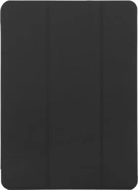 Mbulesë tabletë Pomologic Book Case, për iPad Air 11 M2, e zezë - 1