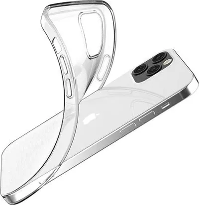 Mbulesë telefoni Beline Case Clear për Honor Magic6 Lite, TPU 1mm, transparente - 4