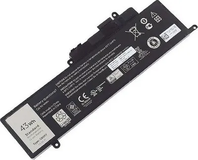 Bateri notebook Extra Digital, Dell GK5KY, origjinale - 1