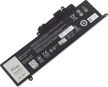 Bateri notebook Extra Digital, Dell GK5KY, origjinale