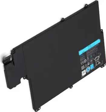 Bateri notebook Extra Digital DELL TKN25, zëvendësuese, origjinale, e zezë