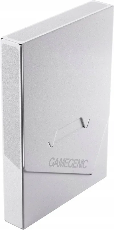 Kuti kartash Gamegenic Cube Pocket 15+, 15+ karta, sistem modular, e zezë - 1