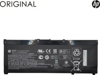Bateri notebook Extra Digital HP SR04XL, 4550mAh, 15.4V, e zezë