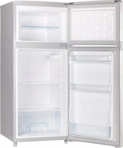 Frigorifer MPM 125 CZ 11/E, kompakt, argjendtë - 1