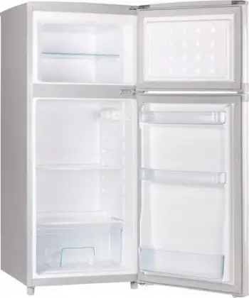 Frigorifer MPM 125 CZ 11/E, kompakt, argjendtë