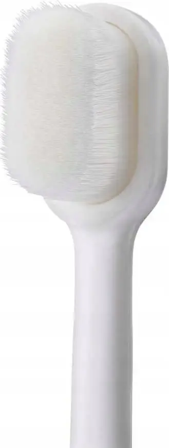 Set furçash dhëmbësh Brush Baby FirstBrush, për fëmijë, 2 copë, shumëngjyrëshe
