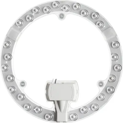 Panel LED Avis II, 24W, 3000K, e bardhë - 1