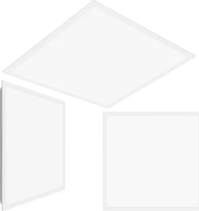 Panel LED Ledvance Eco 36W, 60x60cm, 4000K Cool White - 3