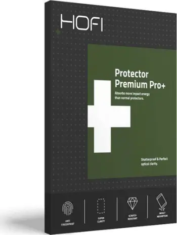 Kuti kartoni Hofi Glass Universal Retail Box, për xhama mbrojtës dhe folje, për smartphone