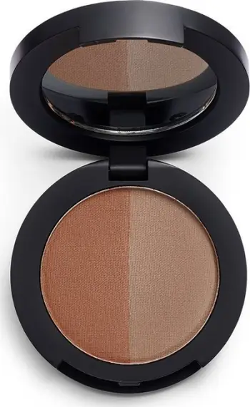 Pudër vetullash Makeup Revolution Revolution Pro, vegan, Auburn, 22g