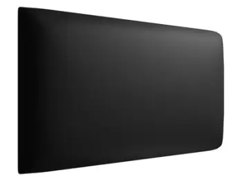 Panel muri me tapiceri Pag 50x30 (50 x 4 x 30), Zezë