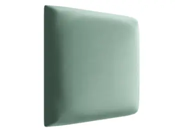 Panel muri me tapiceri 30x30 (30 x 4 x 30), Gjelbër