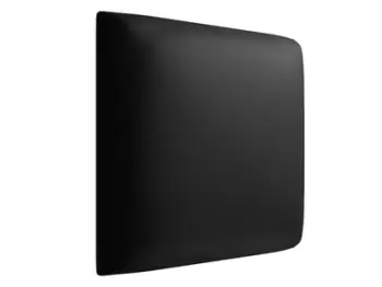 Panel muri me tapiceri 30x30 (30 x 4 x 30), Zezë