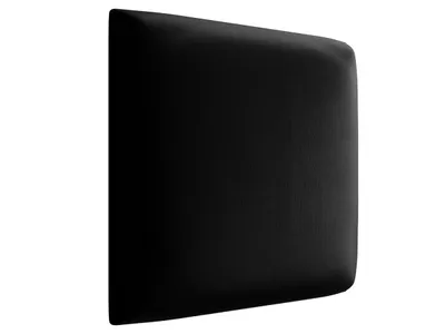 Panel muri me tapiceri 30x30 (30 x 4 x 30), Zezë - 1
