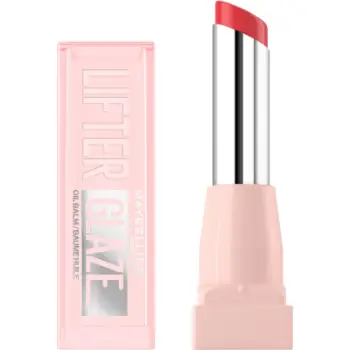 Shkëlqyes për buzë Maybelline Lifter Glaze, 005 Peach Que, 2.8 g