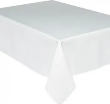 Mbulesë tavoline antinjolla, 140x240cm, poliester, gri