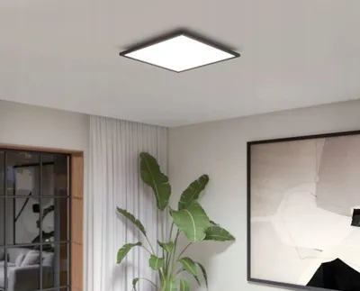 Panel LED Philips Hue Aurelle, 39W, dimmable, i zi - 2