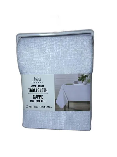 Mbulesë tavoline 140x220cm. UNIMIKS - 2