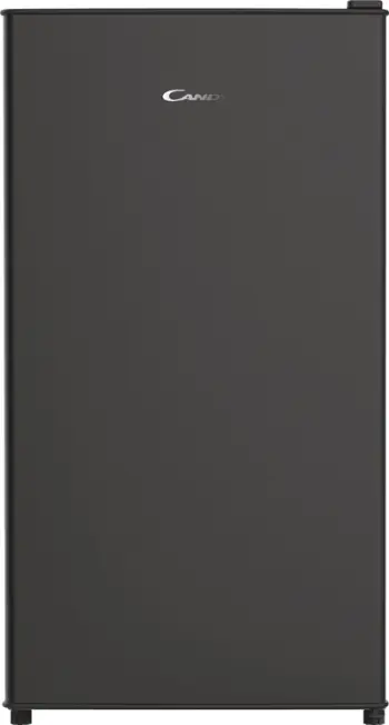 Frigorifer nënbanak Candy CHASD4385EBC, 90L, 44.5cm, i zi