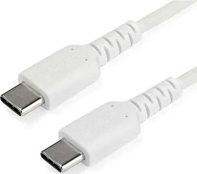 Kabllo USB C StarTech.com, 1m, 60W, USB 2.0, i zi - 1