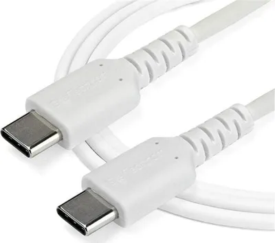 Kabllo USB C StarTech.com, 1m, 60W, USB 2.0, i zi - 2