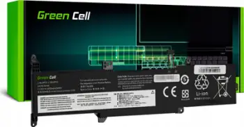 Bateri notebook Green Cell GC-LE171, 11.55V, 4650mAh, për Lenovo IdeaPad 3