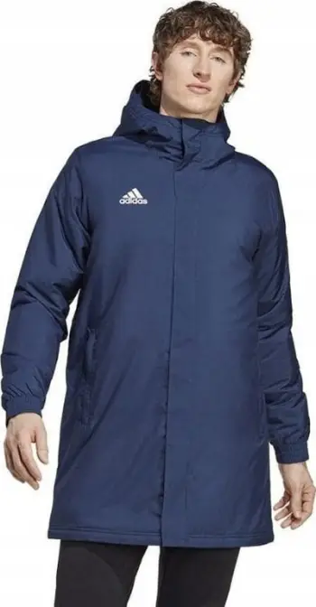 Jakne për meshkuj adidas, blu marin