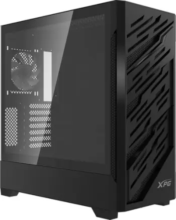 Kuti kompjuteri XPG Starker Air BTF, MIDI Tower ATX, ARGB, e zezë