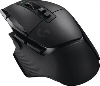 Set gaming Logitech G502 X Lightspeed dhe G Pro X, wireless, sensor HERO 25K, i zi