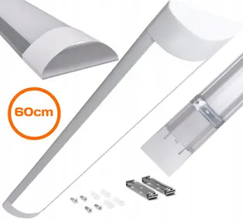 Panel linear LED LTC LXLA513, 20W, 4000K, 60cm