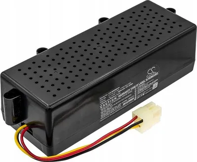 Bateri për kositëse bari Bosch, 3000mAh, 97.2Wh, e zezë - 2