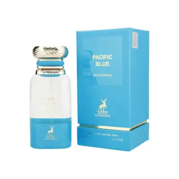 Eau de Parfum Maison Alhambra Pacific Blue, 80ml