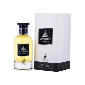 Eau de Parfum Maison Alhambra Jean Lowe Fraiche, 100ml