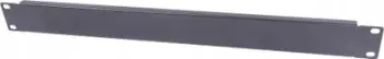 Panel mbulues rack DVR CCAS-PZ-01U, 1U, për kabinete CCSS dhe CCSW, i zi