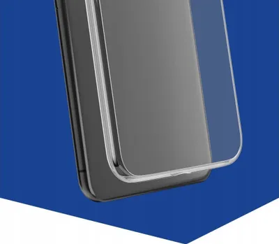 Mbulesë telefoni 3MK Armor për Xiaomi 13T, kundër goditjeve, transparente - 3