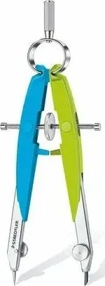 Cirkël Staedtler Mars Comfort 556, neon blu jeshi, 1 copë - 1