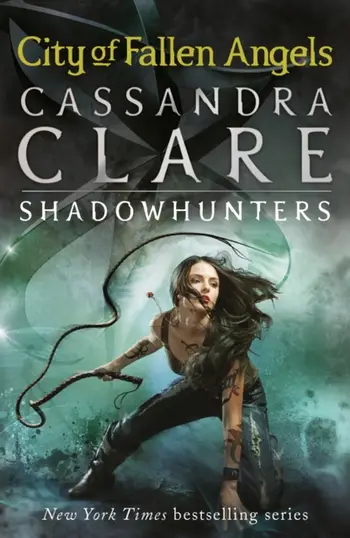 City Of Fallen Angels The Mortal Instruments Vol 4 - Cassandra Clare