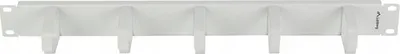 Panel menaxhimi kabllosh Lanberg Rack, për kabinet rrjeti, gri - 3