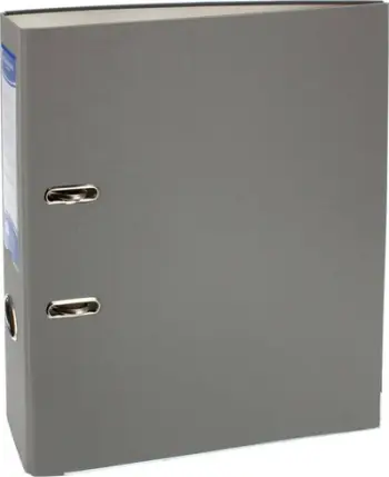 Klasiﬁkues dokumentesh Starpak Binder A4, shpinë 50mm, skaje metalike, shumëngjyrësh