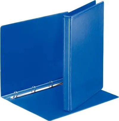 Klasor Esselte Binder A4, 30mm, blu - 1